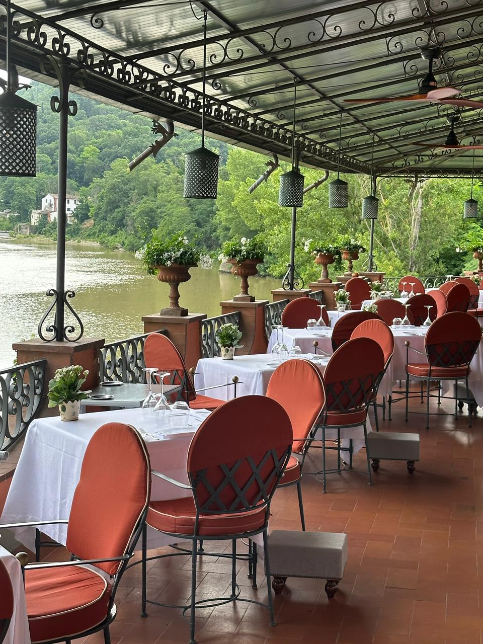 A trip to visit Chianti, and stay at Villa La Massa1